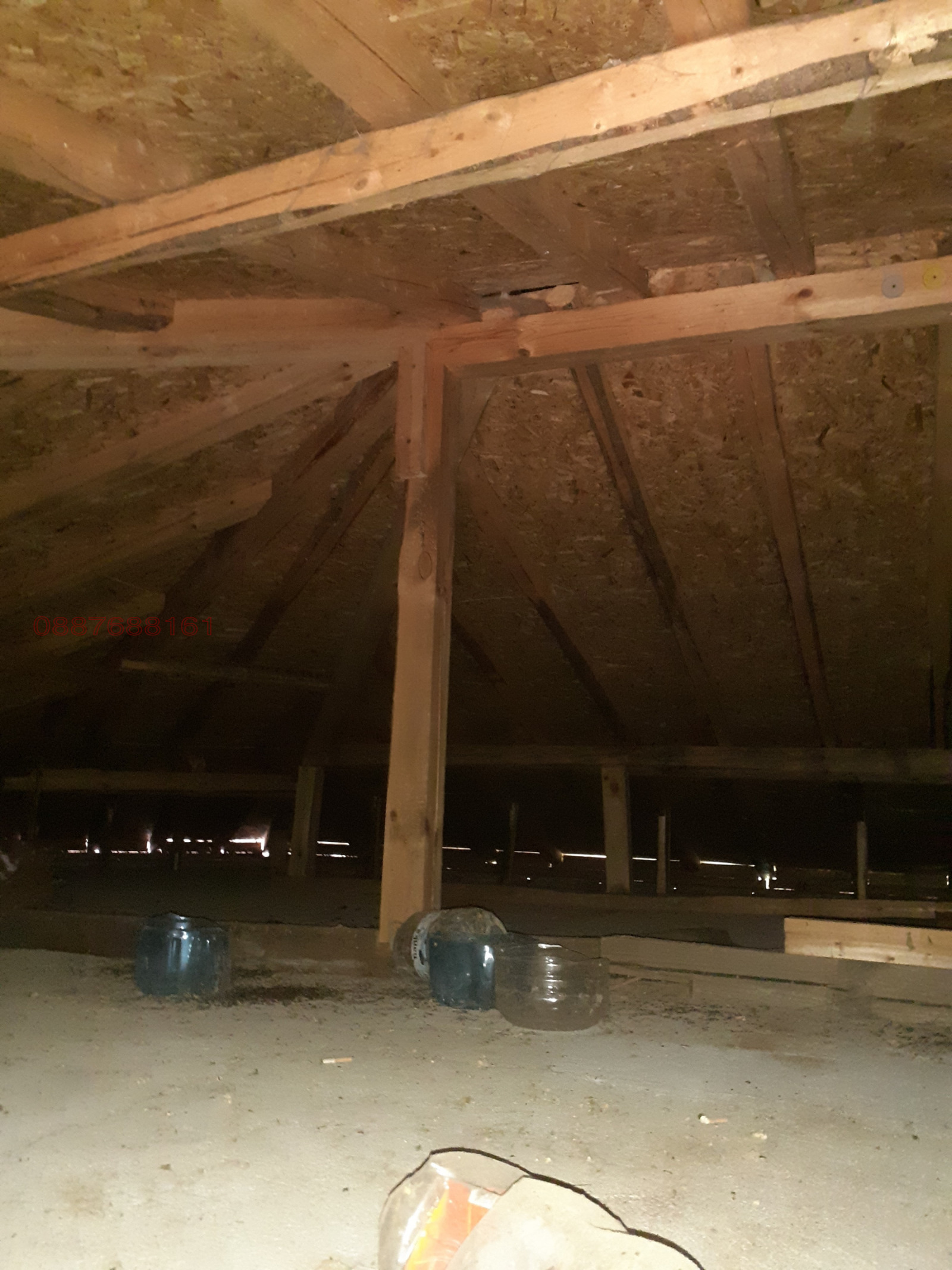 Продава КЪЩА, с. Червен, област Русе, снимка 9 - Къщи - 55517160