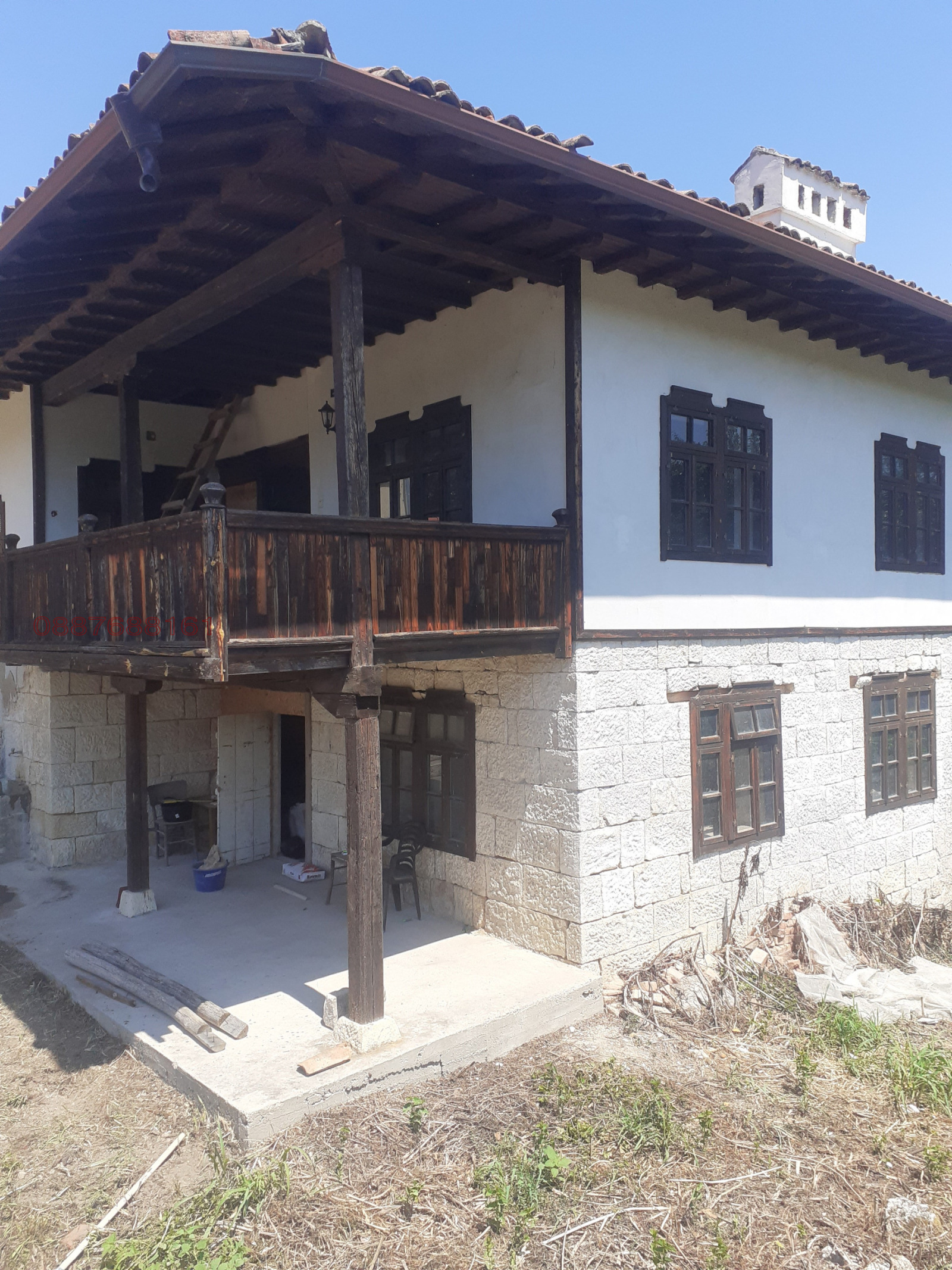 Продава КЪЩА, с. Червен, област Русе