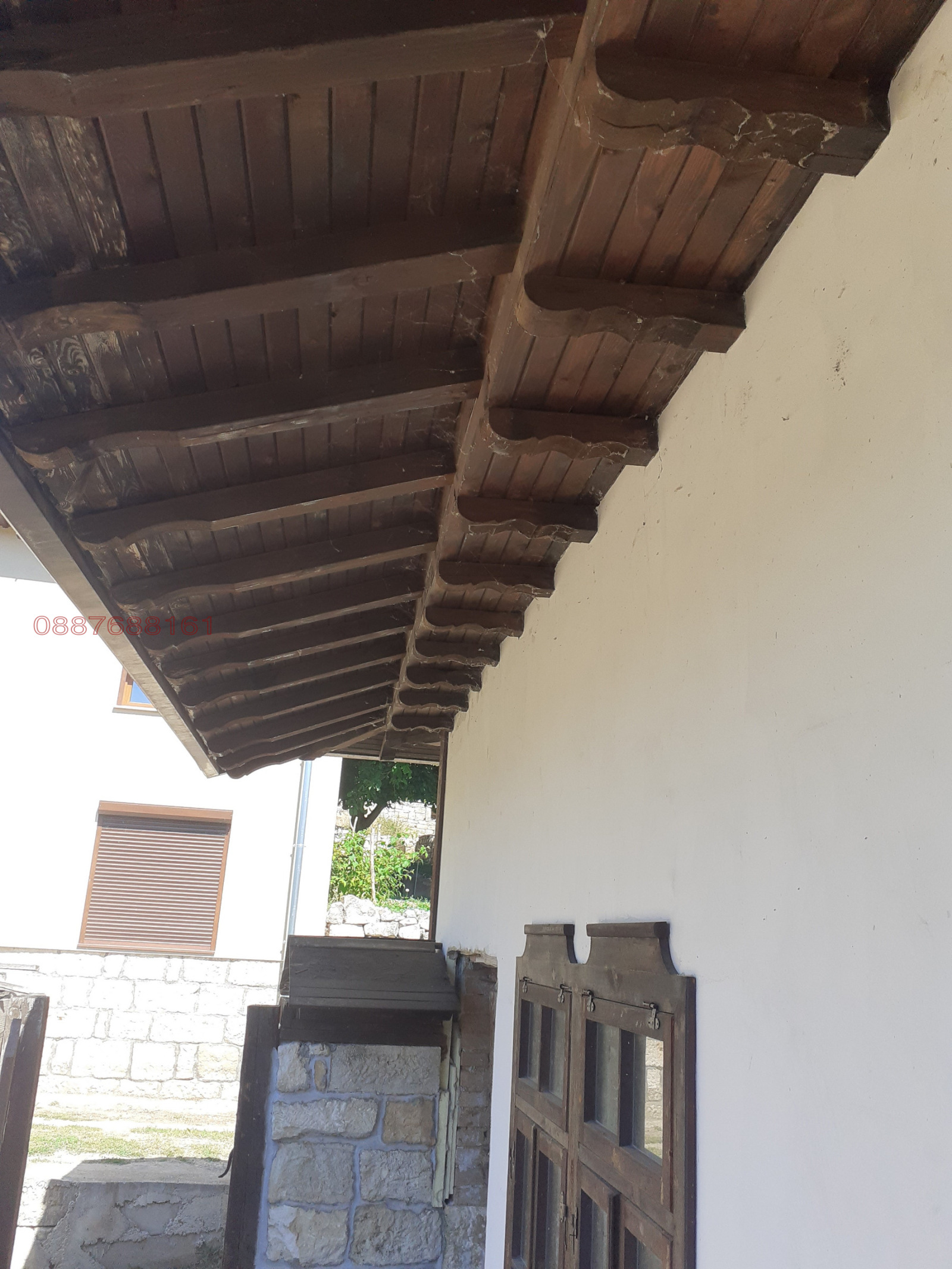 Продава КЪЩА, с. Червен, област Русе, снимка 7 - Къщи - 55517160