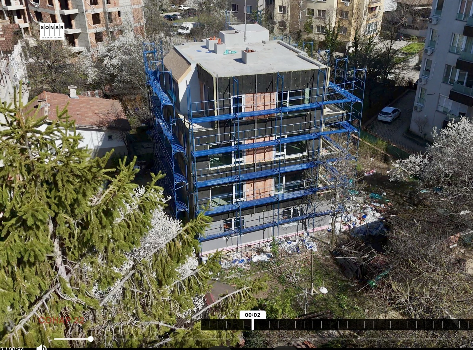 Продава КЪЩА, гр. София, Овча купел, снимка 2 - Къщи - 54421140