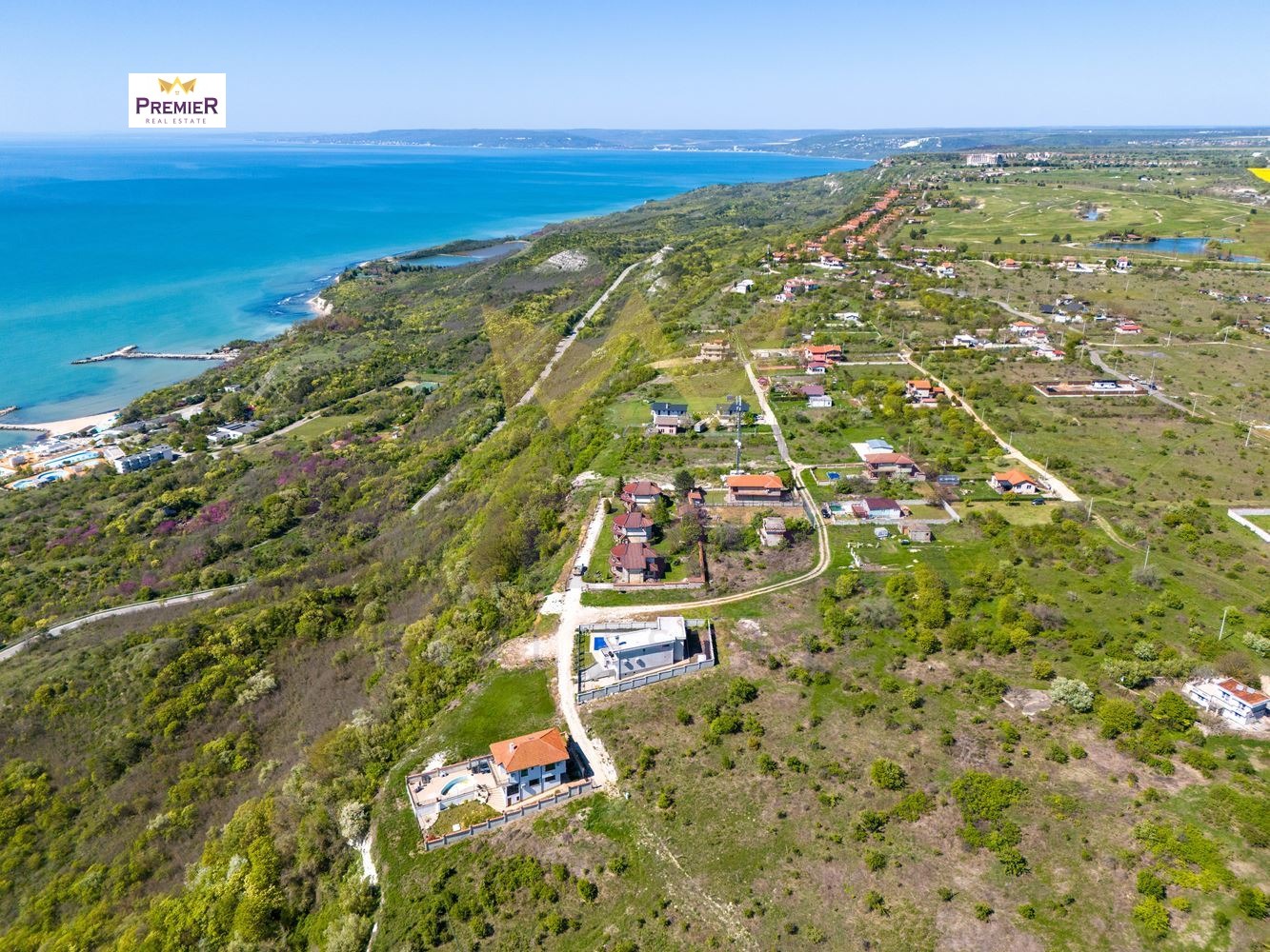 Продава ПАРЦЕЛ, с. Топола, област Добрич, снимка 4 - Парцели - 56505058