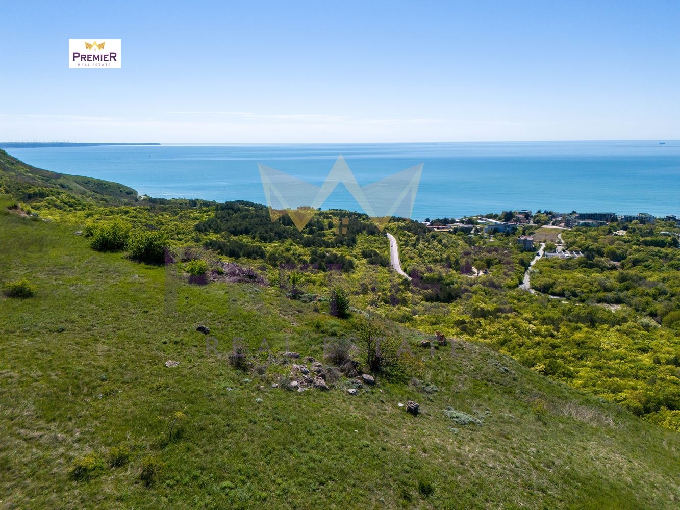 Продава ПАРЦЕЛ, с. Топола, област Добрич, снимка 8 - Парцели - 56505058