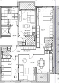 Продава 3-СТАЕН, град София, Овча купел 2 • 233135 € / 455972.43 лв. • 18594097 5
