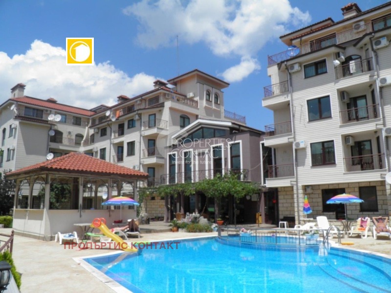 Продава 1-СТАЕН в област Бургас, с. Кошарица - 36 кв.м / 37 500 € » 73 343.63 лв., ПРОПЪРТИС КОНТАКТ