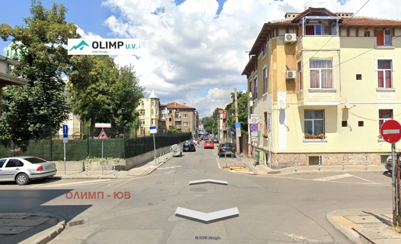 Продава ПАРЦЕЛ в град София, Център - 758 кв.м / 845 000 € » 1 652 676.35 лв., ОЛИМП - ЮВ