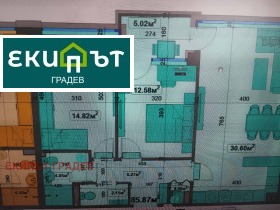 1 bedroom Chayka, Varna 2