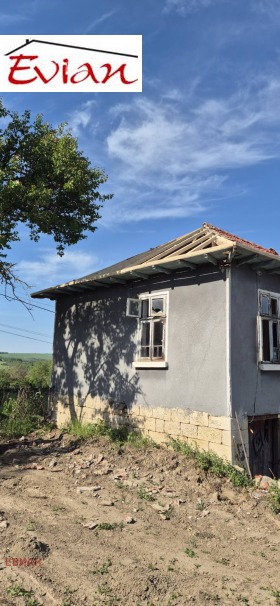 Hus Tabasjka, region Ruse
