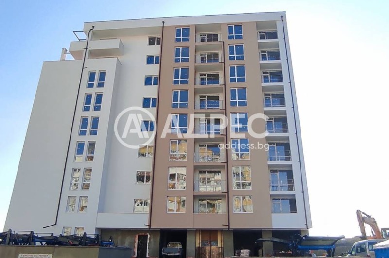 Продава 1-СТАЕН, гр. Бургас, област Бургас