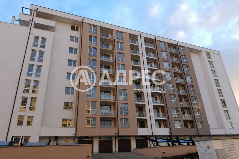 Продава 1-СТАЕН, гр. Бургас, област Бургас, снимка 4 - Апартаменти - 52475853