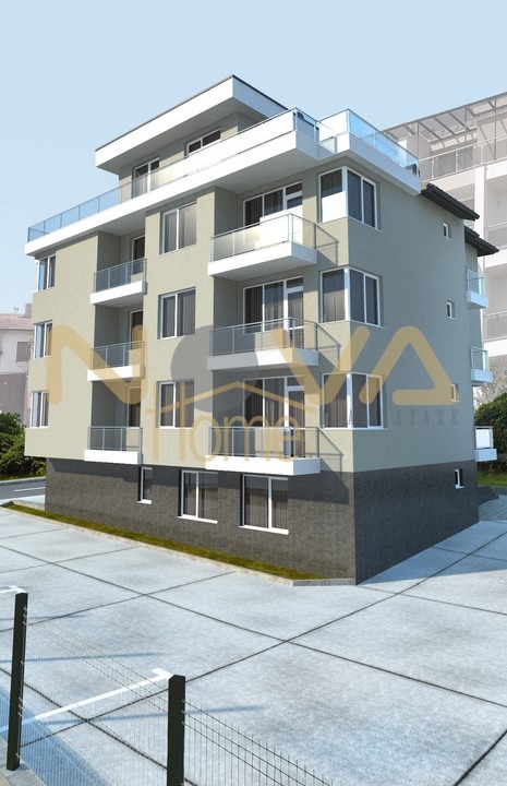 Продава 2-СТАЕН, гр. Варна, Виница, снимка 2 - Aпартаменти - 49190133