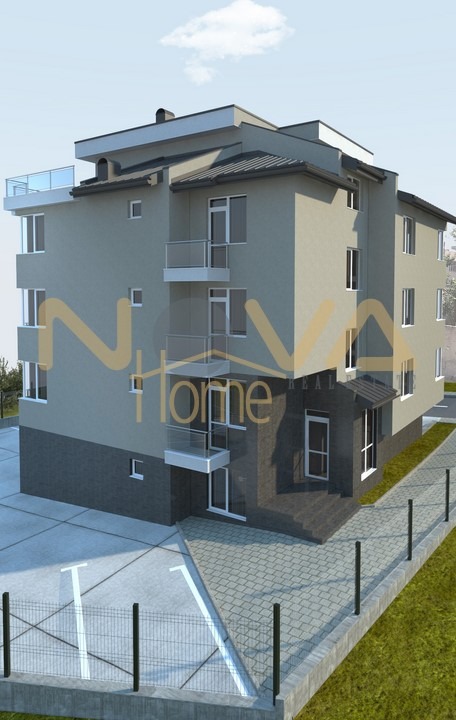 Продава 2-СТАЕН, гр. Варна, Виница, снимка 5 - Aпартаменти - 49190133