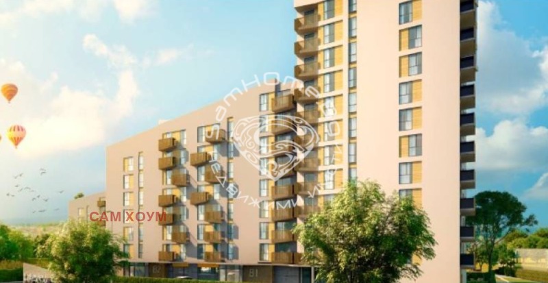 À venda  1 quarto Varna , Kaisieva gradina , 48 m² | 88107381