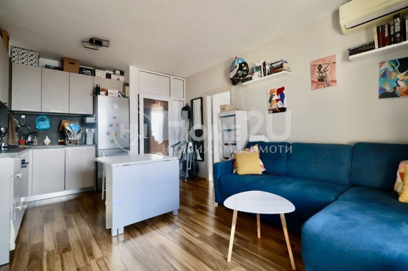 Продава 2-СТАЕН, гр. София, Манастирски ливади, снимка 2 - Апартаменти - 52813648