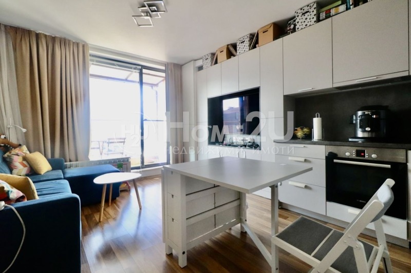 Продава 2-СТАЕН, гр. София, Манастирски ливади