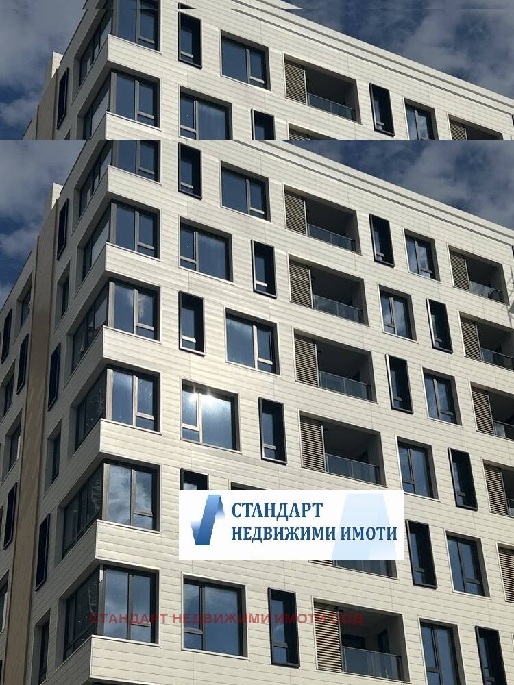 Продава 2-СТАЕН, гр. Пловдив, Тракия, снимка 2 - Апартаменти - 53031127