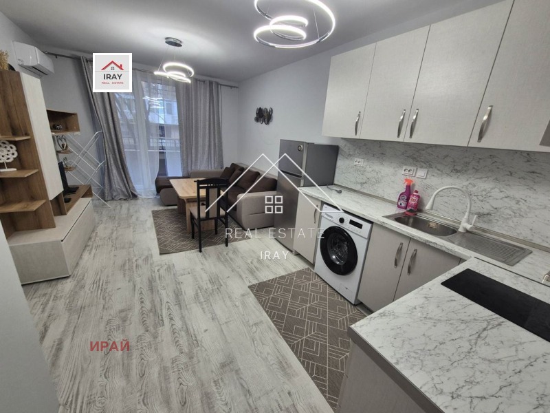 Продава 2-СТАЕН, гр. Стара Загора, Център, снимка 2 - Апартаменти - 53487010