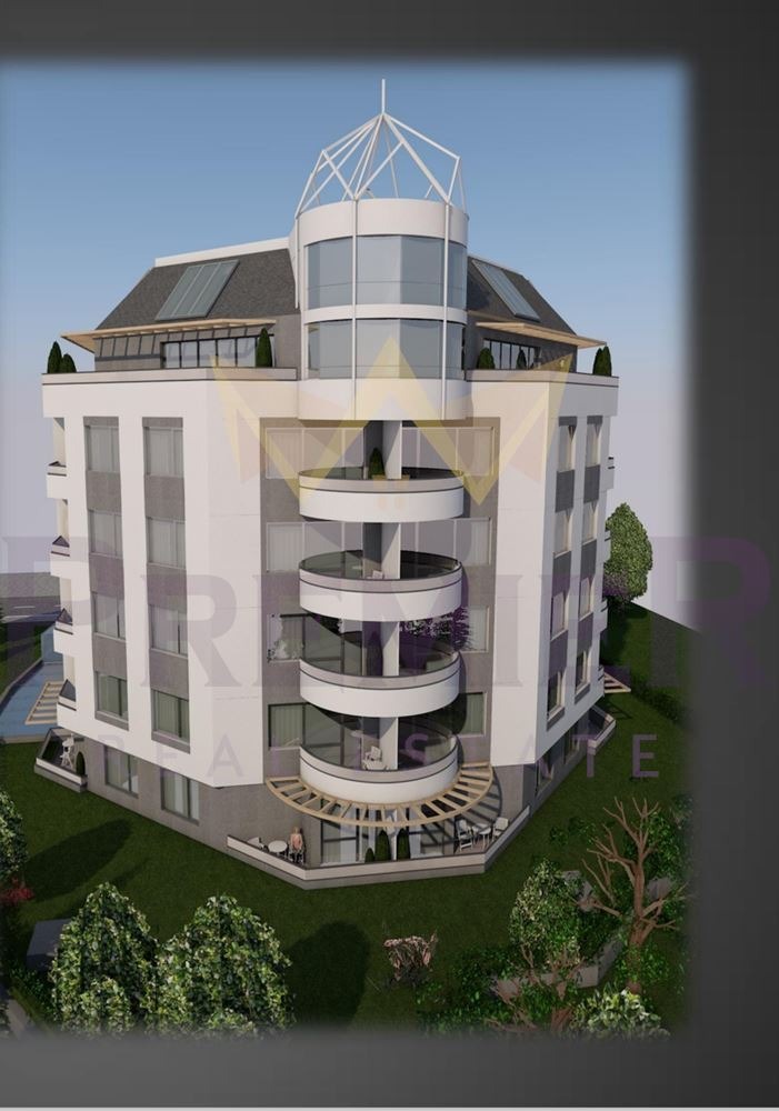 Продаја  2 спаваће собе Софија , Дружба 1 , 90 м2 | 86897531 - слика [4]