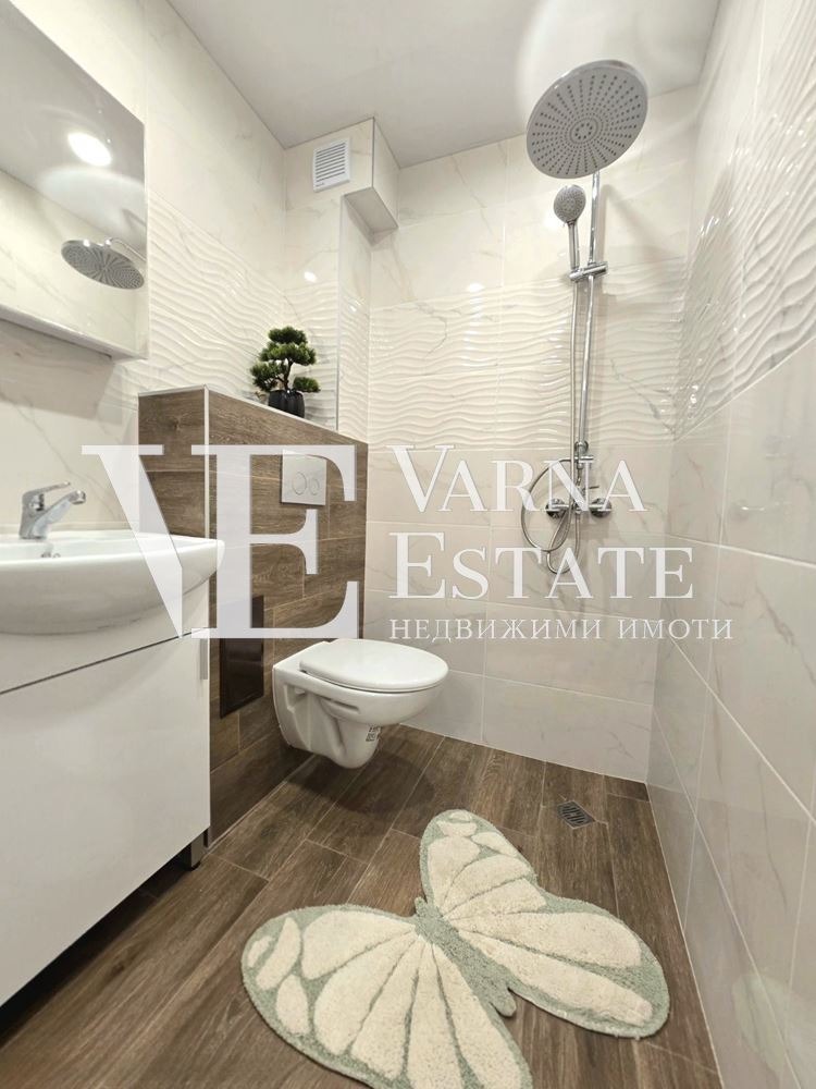 Продава 3-СТАЕН, гр. Варна, Колхозен пазар, снимка 16 - Апартаменти - 53259134