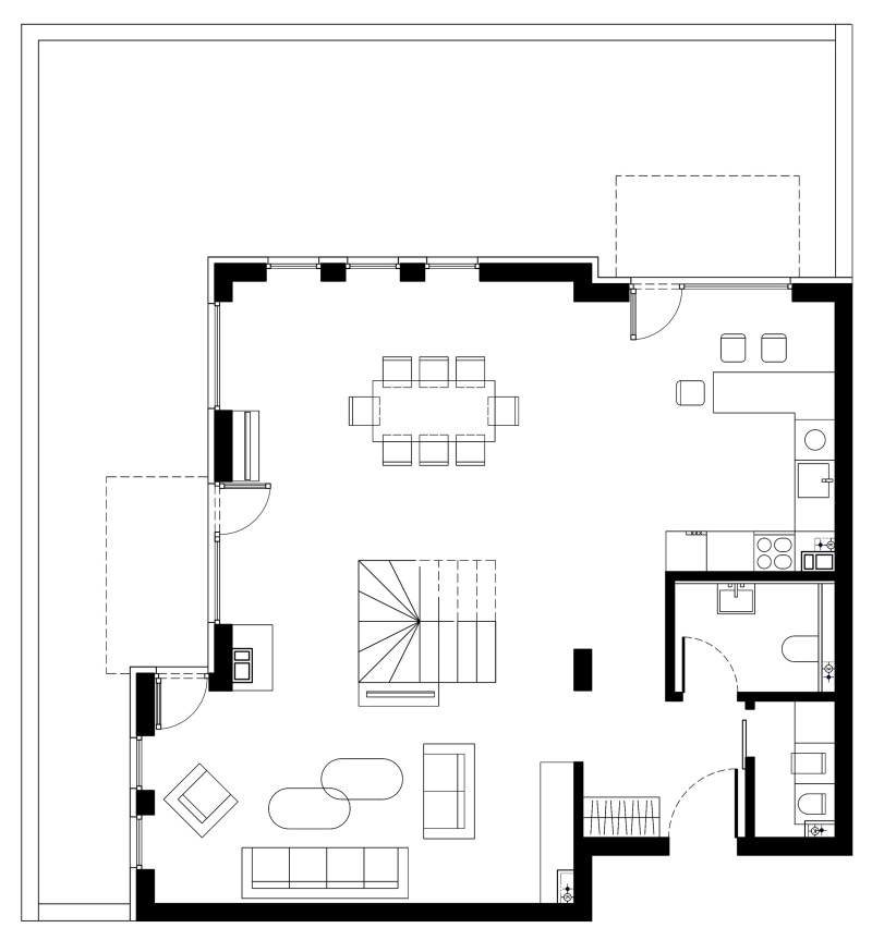 Til salg  Maisonette Sofia , Malinova dolina , 228 kvm | 47727008