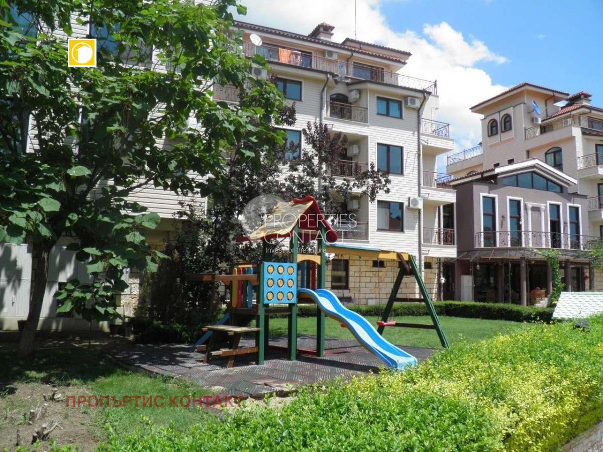 Продава 1-СТАЕН, с. Кошарица, област Бургас, снимка 13 - Апартаменти - 53308819