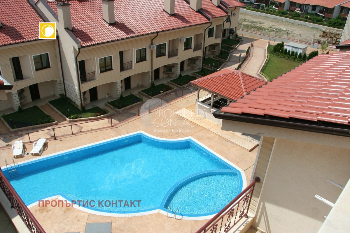 Продава 1-СТАЕН, с. Кошарица, област Бургас, снимка 15 - Апартаменти - 53308819