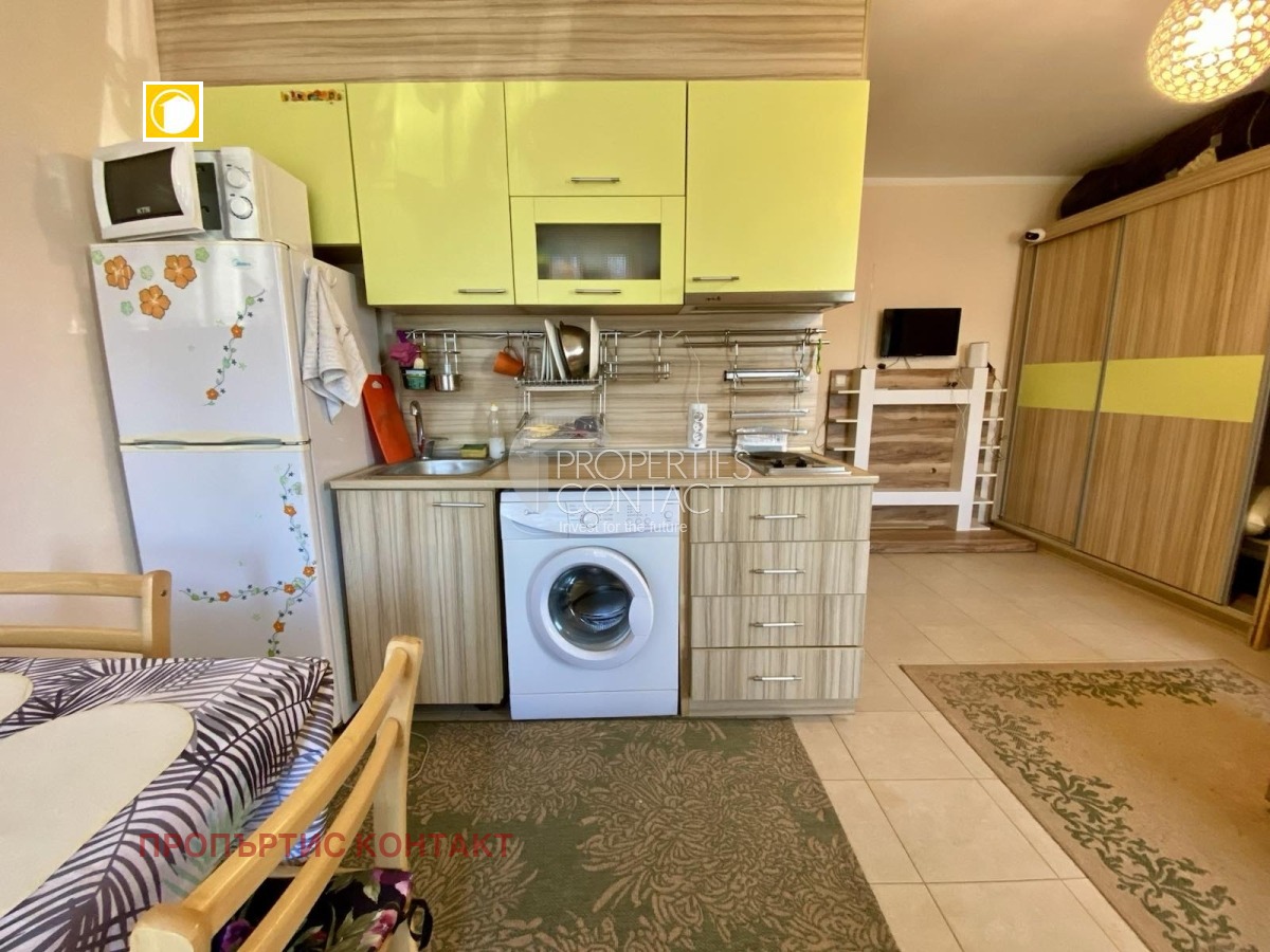 Продава 1-СТАЕН, с. Кошарица, област Бургас, снимка 2 - Апартаменти - 55527223