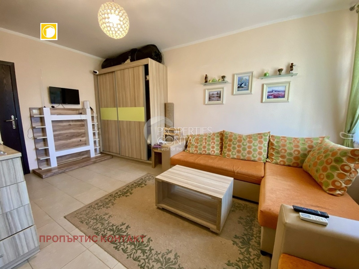 Продава 1-СТАЕН, с. Кошарица, област Бургас, снимка 16 - Апартаменти - 53308819