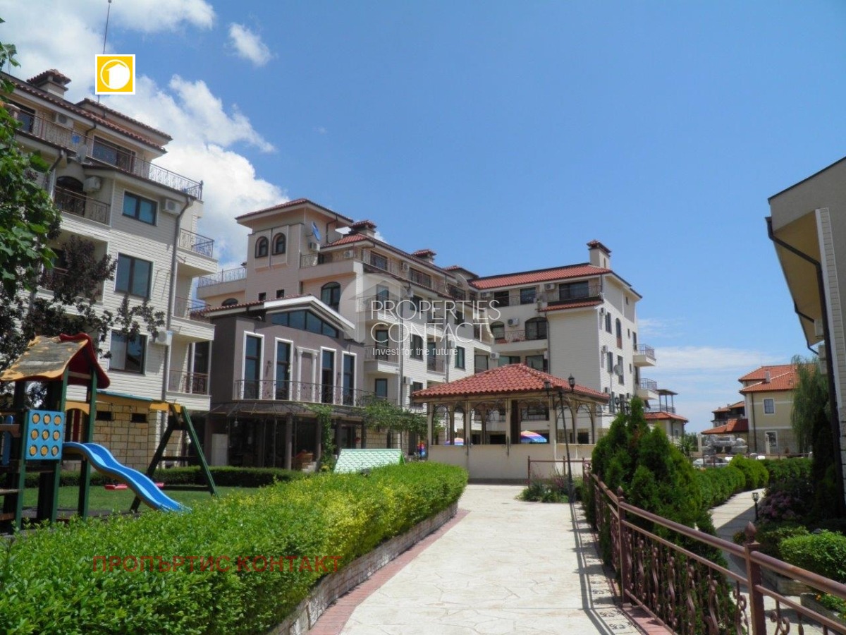 Продава 1-СТАЕН, с. Кошарица, област Бургас, снимка 12 - Апартаменти - 53308819