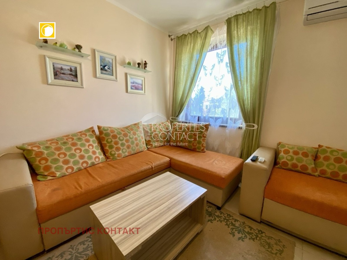 Продава 1-СТАЕН, с. Кошарица, област Бургас, снимка 3 - Апартаменти - 53308819