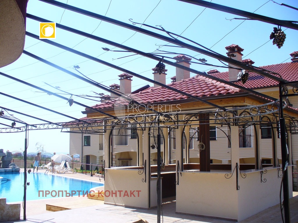 Продава 1-СТАЕН, с. Кошарица, област Бургас, снимка 10 - Апартаменти - 53308819