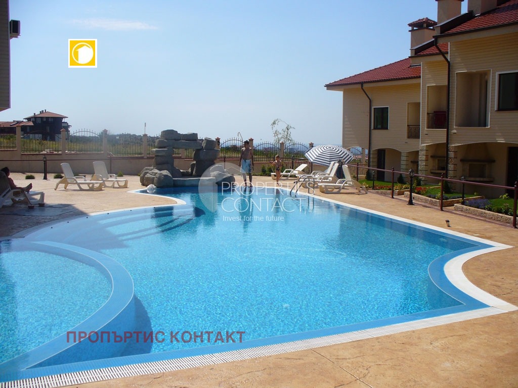 Продава 1-СТАЕН, с. Кошарица, област Бургас, снимка 11 - Апартаменти - 53308819