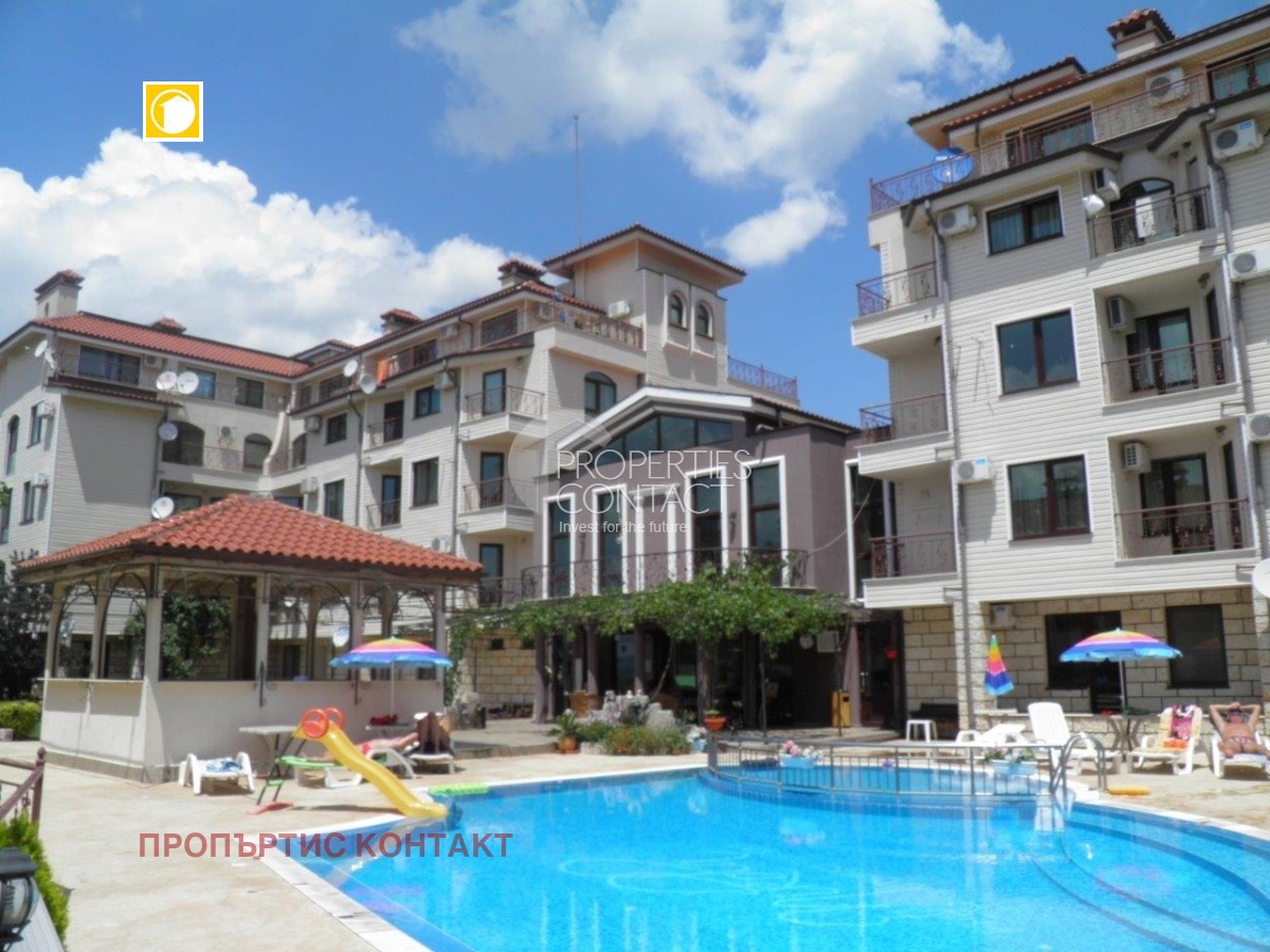 Продава 1-СТАЕН, с. Кошарица, област Бургас