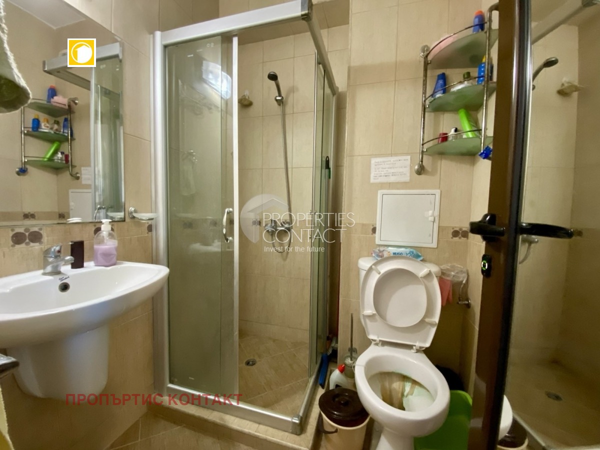 Продава 1-СТАЕН, с. Кошарица, област Бургас, снимка 7 - Апартаменти - 53308819