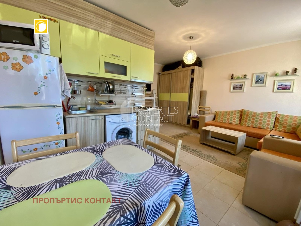 Продава 1-СТАЕН, с. Кошарица, област Бургас, снимка 2 - Апартаменти - 53308819