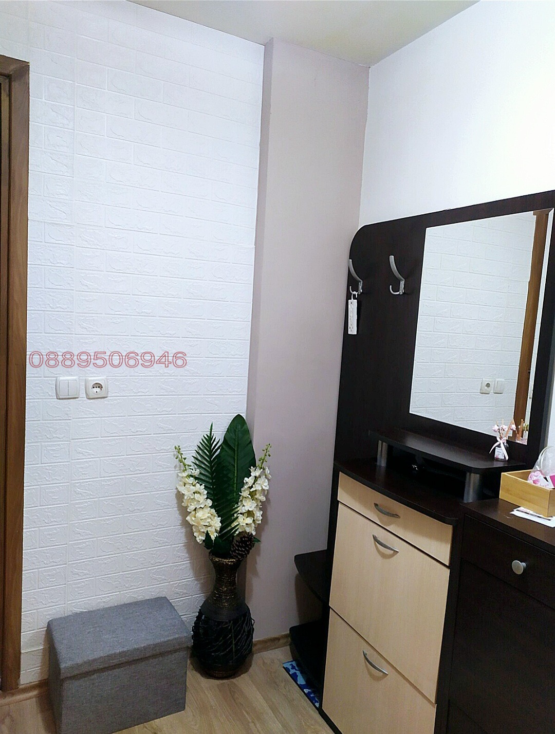 Продава 2-СТАЕН, гр. София, Модерно предградие, снимка 13 - Апартаменти - 53675548