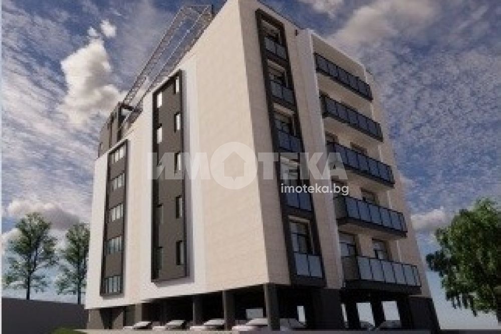 Продава 2-СТАЕН, гр. София, Оборище, снимка 4 - Апартаменти - 54864241