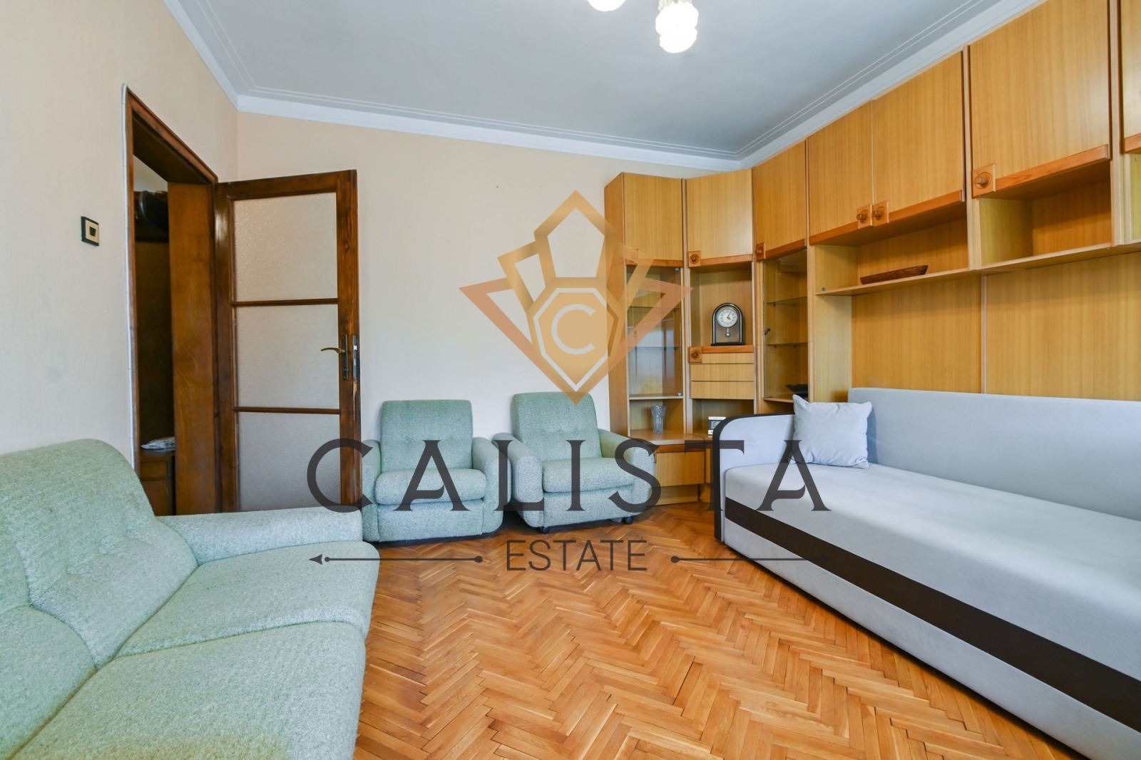 Продава 2-СТАЕН, гр. София, Борово, снимка 2 - Апартаменти - 55900403