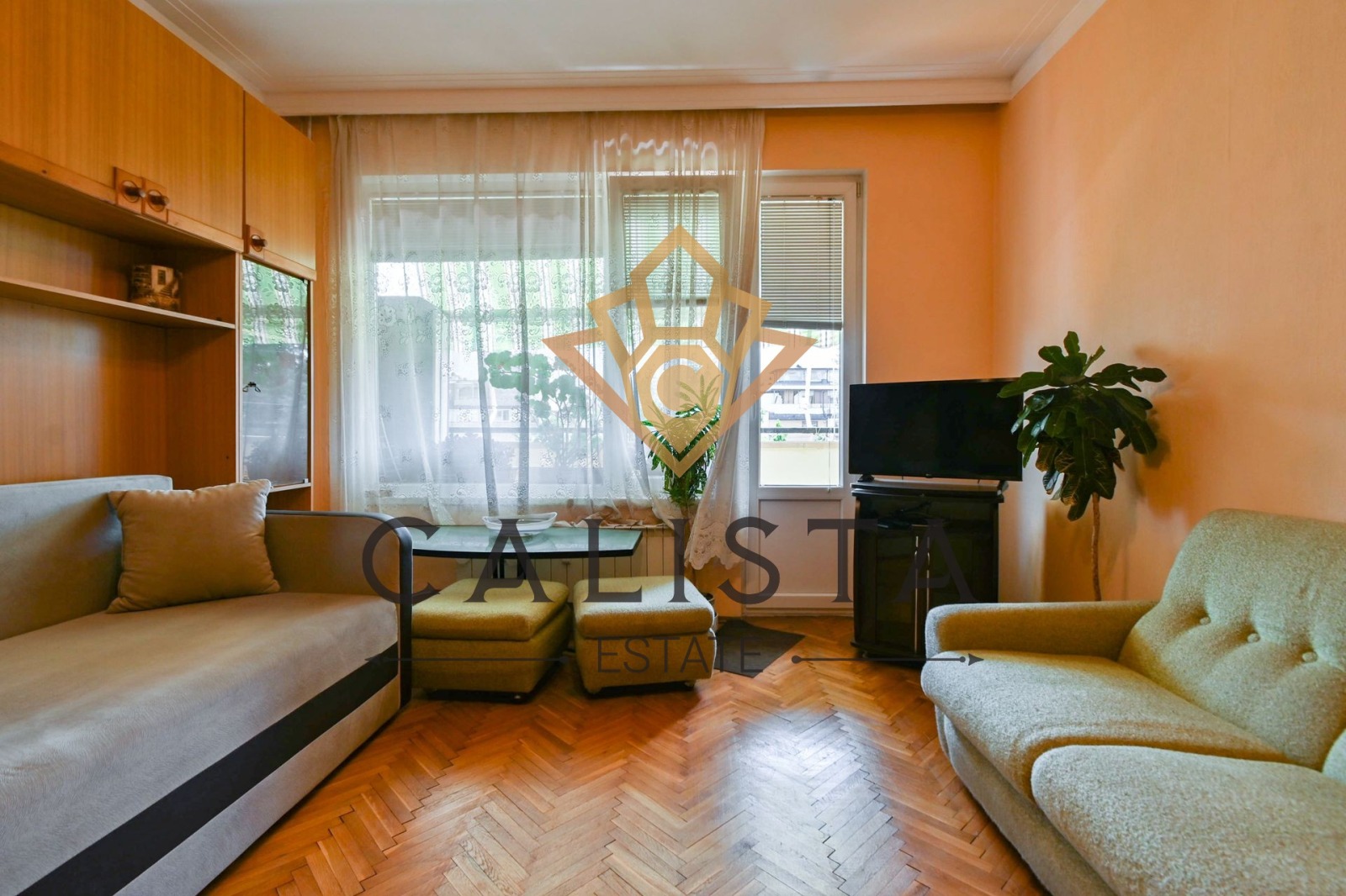 Продава 2-СТАЕН, гр. София, Борово, снимка 3 - Апартаменти - 55900403