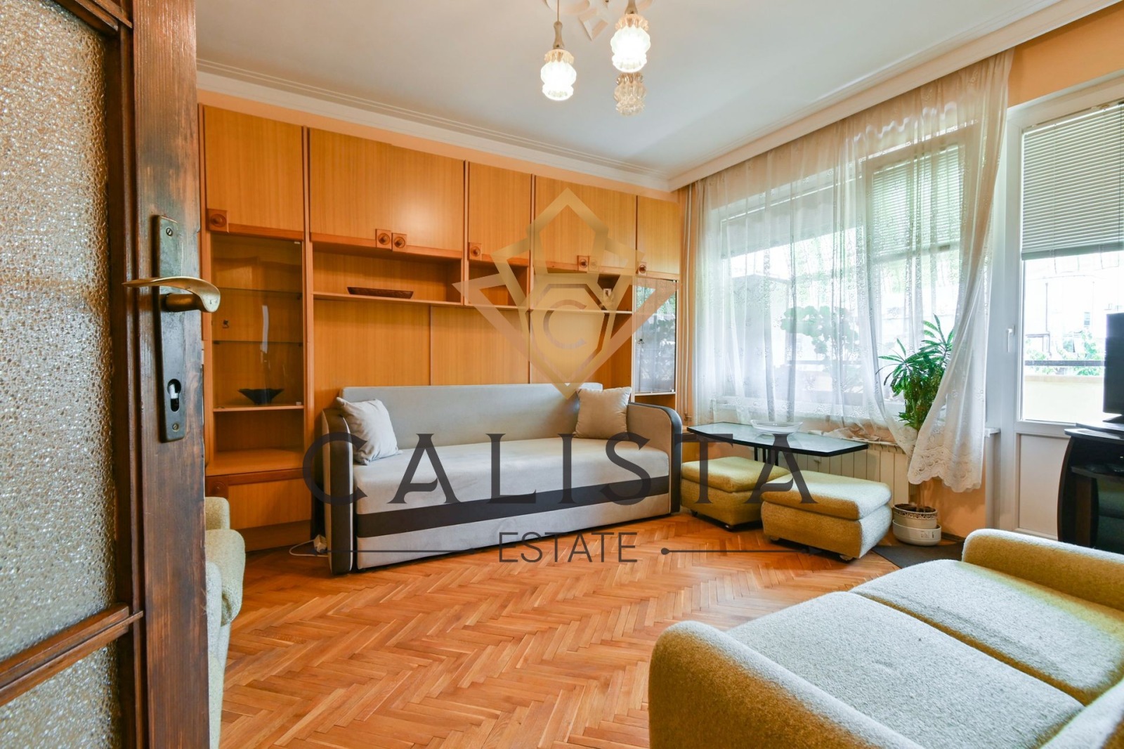 Продава 2-СТАЕН, гр. София, Борово