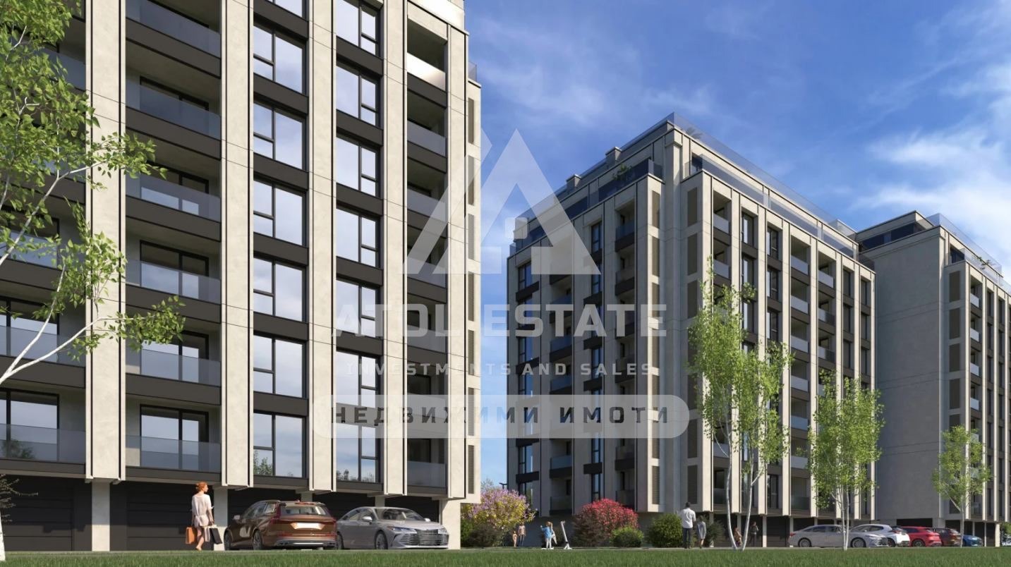 Продава 3-СТАЕН, гр. Пловдив, Христо Смирненски, снимка 4 - Апартаменти - 54147531