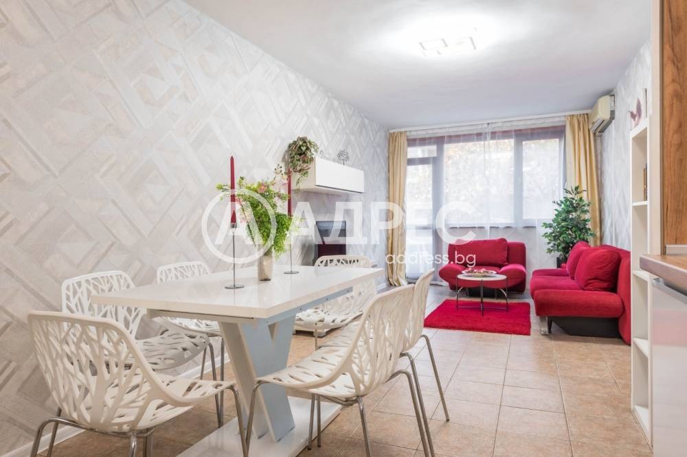 Продава 3-СТАЕН, гр. Варна, Окръжна болница-Генерали, снимка 4 - Апартаменти - 54462270