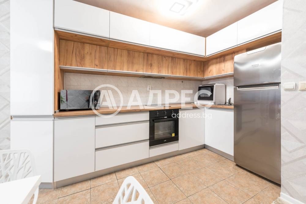 Продава 3-СТАЕН, гр. Варна, Окръжна болница-Генерали, снимка 12 - Апартаменти - 54462270
