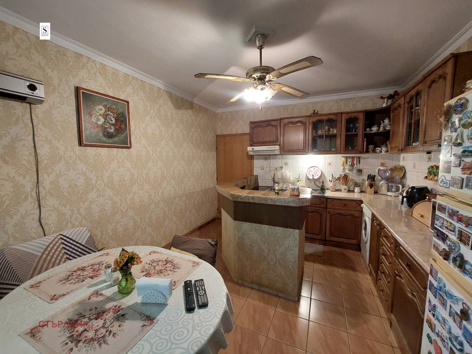 Продава 3-СТАЕН, гр. София, Красна поляна 1, снимка 11 - Апартаменти - 54937187