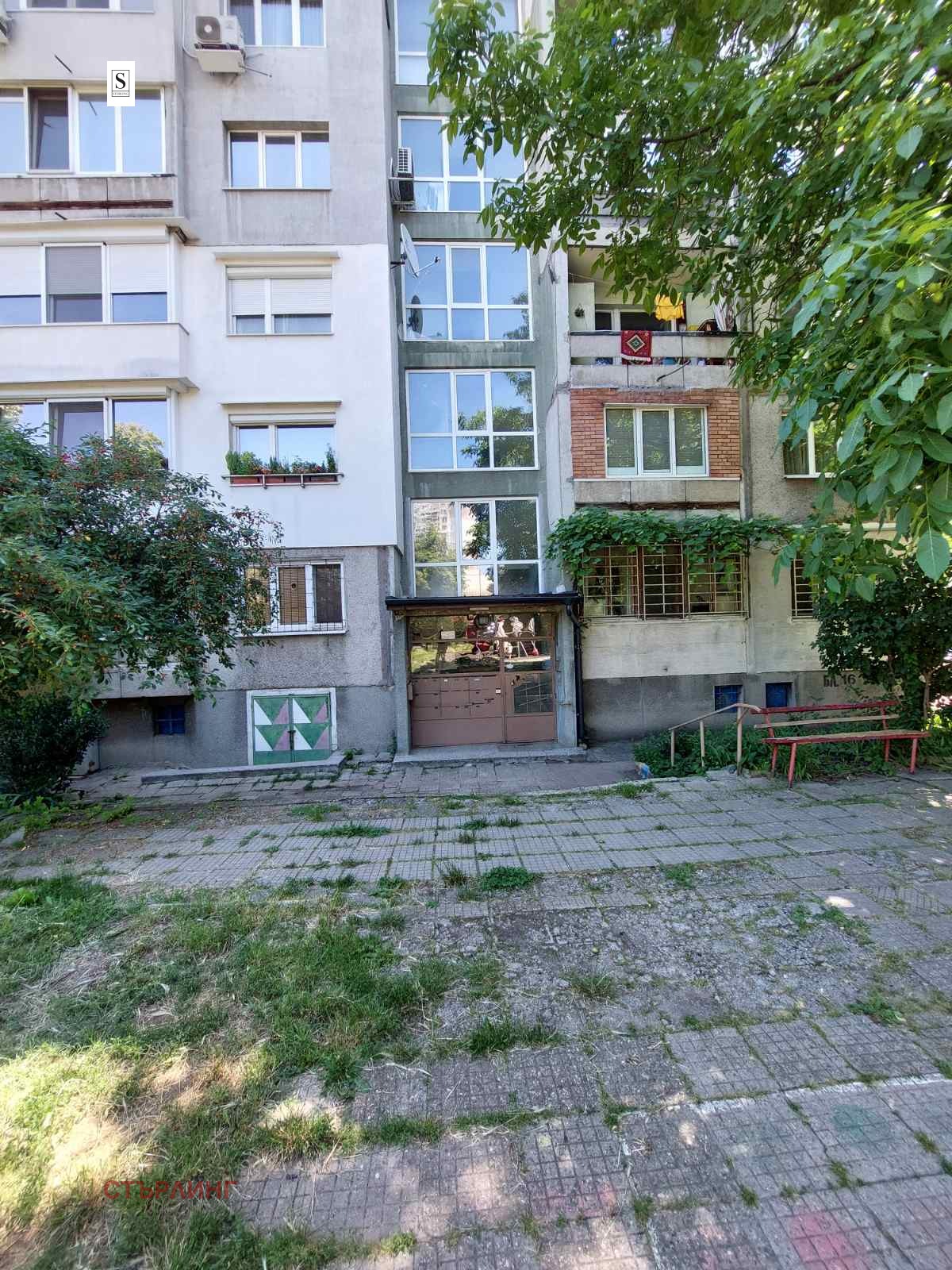 Продава 3-СТАЕН, гр. София, Красна поляна 1, снимка 16 - Апартаменти - 54937187