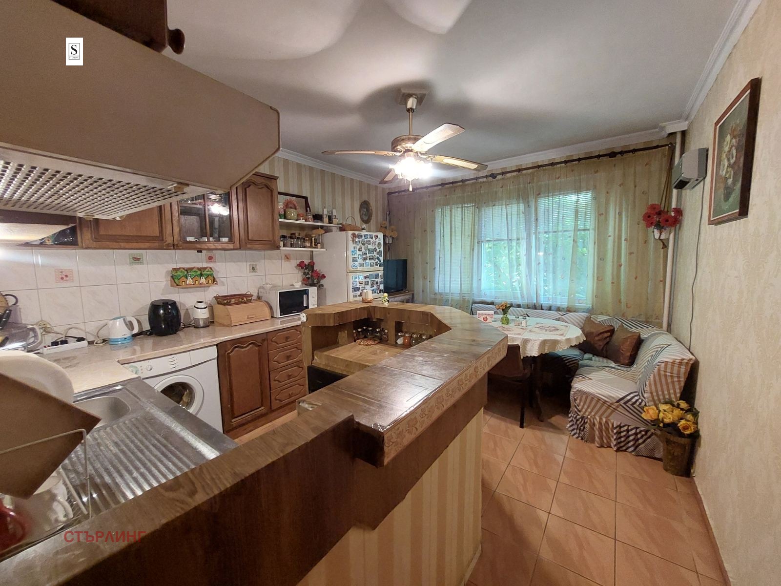Продава 3-СТАЕН, гр. София, Красна поляна 1, снимка 10 - Апартаменти - 54937187