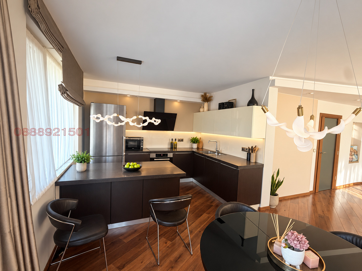 Продава 3-СТАЕН, гр. София, Люлин 8, снимка 2 - Апартаменти - 56338687