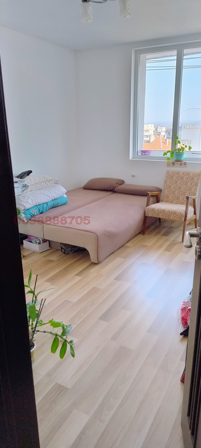 Продава 4-СТАЕН, гр. Враца, Център, снимка 13 - Апартаменти - 53872543