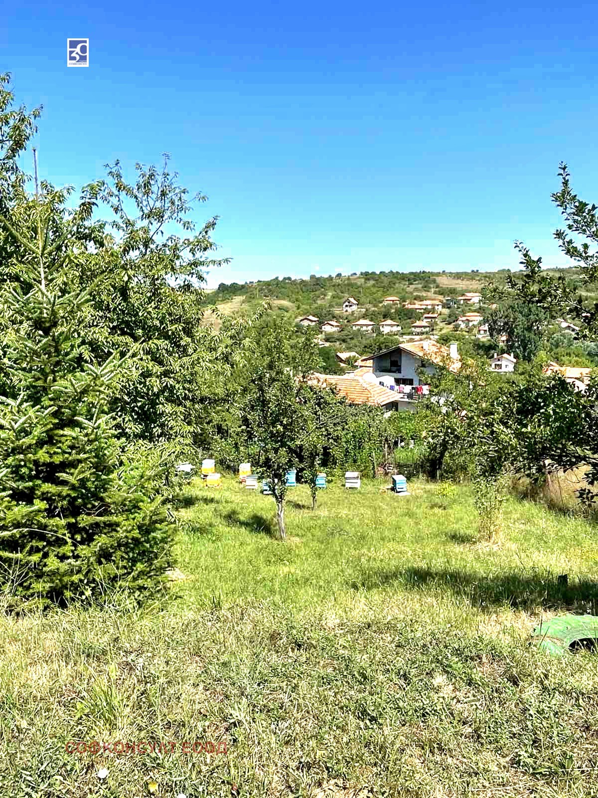 Продава КЪЩА, с. Тополница, област Кюстендил, снимка 10 - Къщи - 54519181