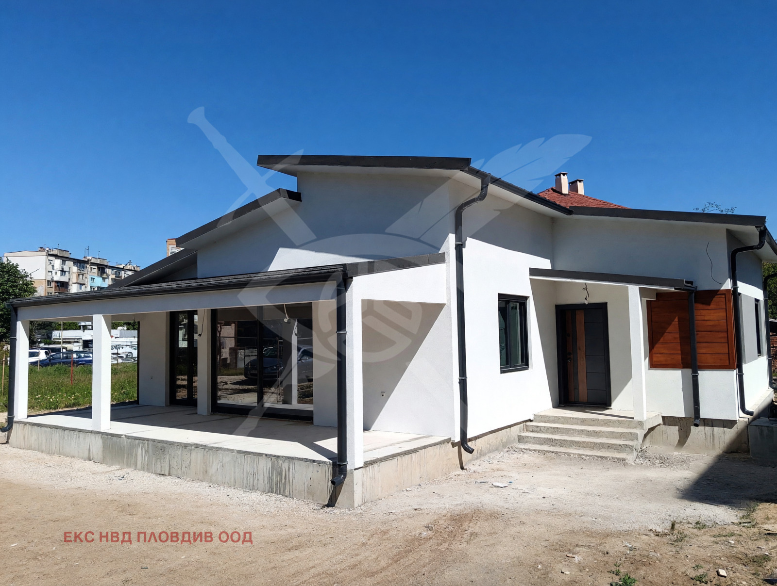 Продава КЪЩА, с. Козаново, област Пловдив, снимка 2 - Къщи - 54818750