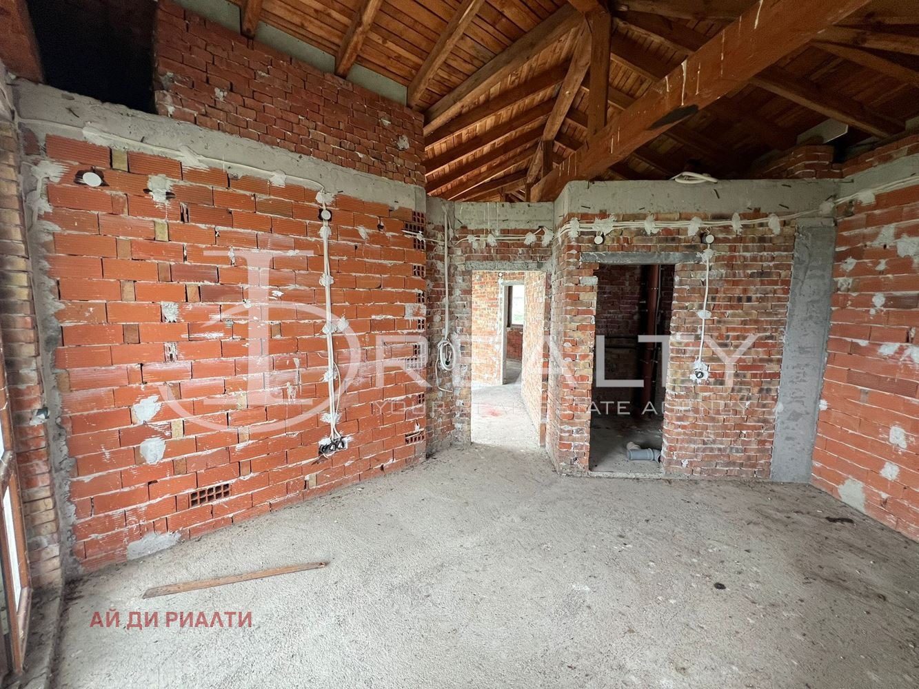 Продава КЪЩА, гр. Ахелой, област Бургас, снимка 6 - Къщи - 54852695